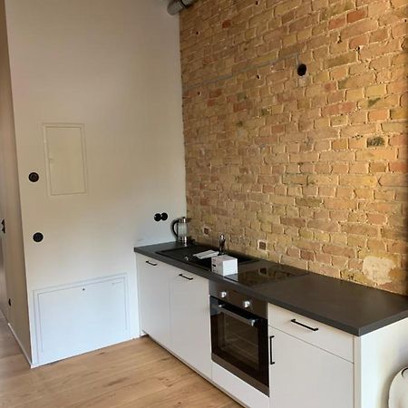 Stylisches Loft Mitten In Berlin Berlim Exterior foto