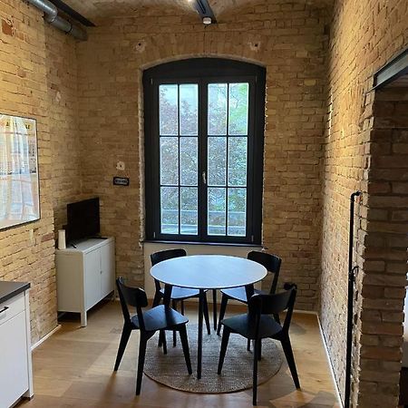 Stylisches Loft Mitten In Berlin Berlim Exterior foto