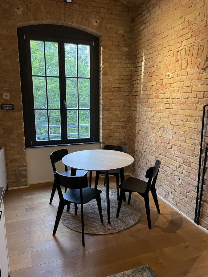 Stylisches Loft Mitten In Berlin Berlim Exterior foto